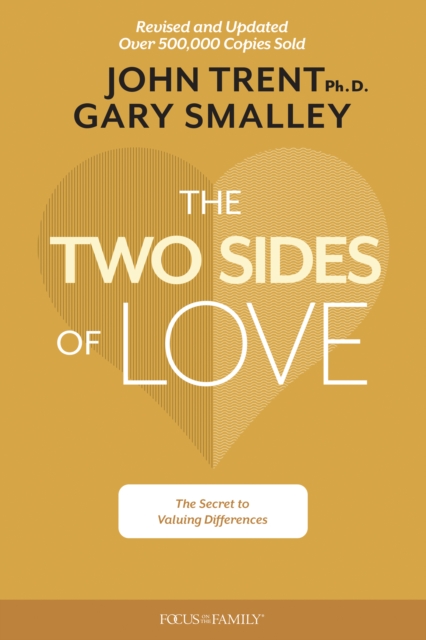 The Two Sides of Love, Paperback / softback Book