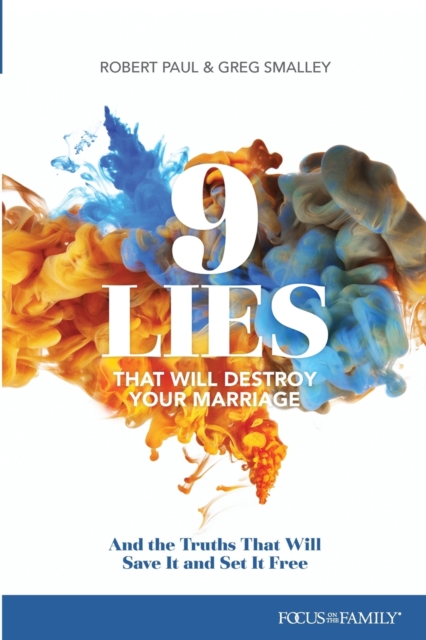 9 Lies That Will Destroy Your Marriage, Paperback / softback Book