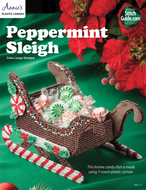 Peppermint Sleigh, EPUB eBook