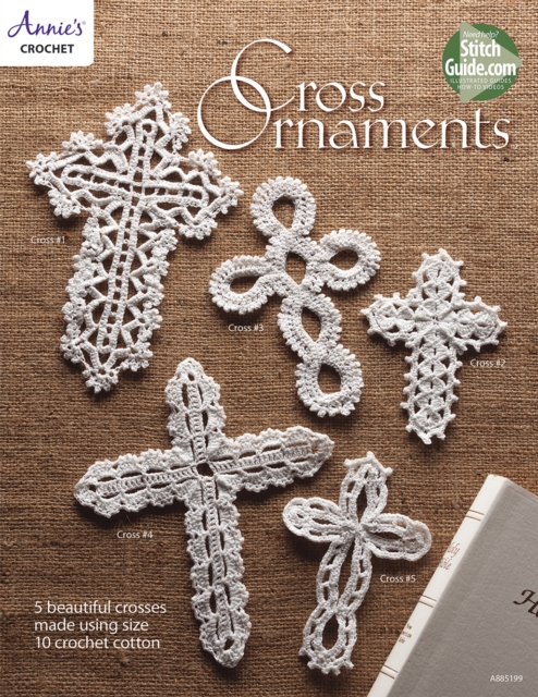Cross Ornaments, EPUB eBook