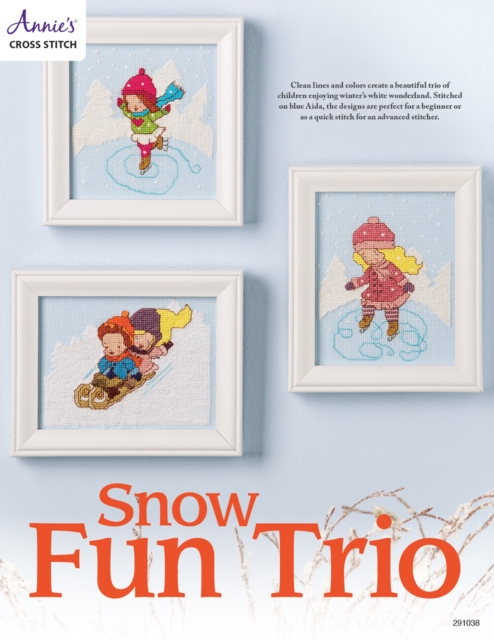 Snow Fun Trio, PDF eBook