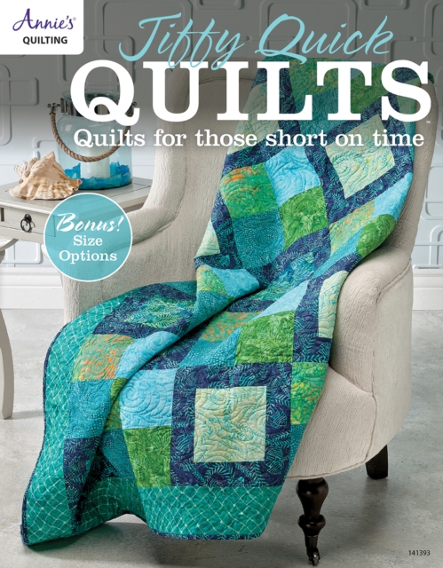 Jiffy Quick Quilts, PDF eBook