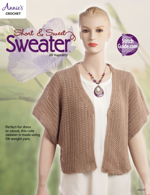 Short &amp; Sweet Sweater, PDF eBook