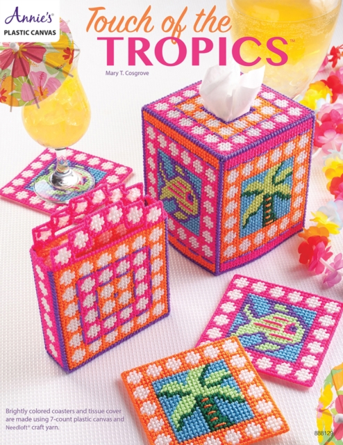 Touch of the Tropics, EPUB eBook