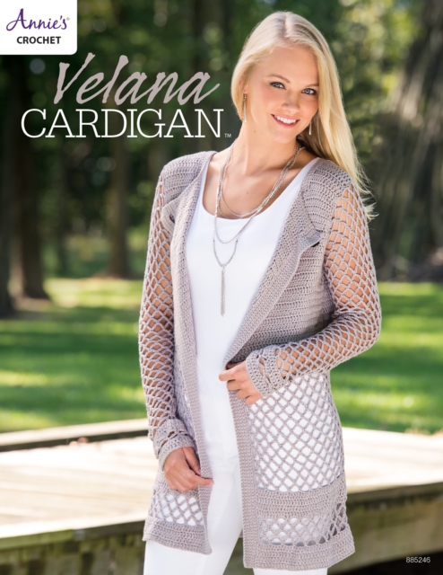 Velana Cardigan, EPUB eBook
