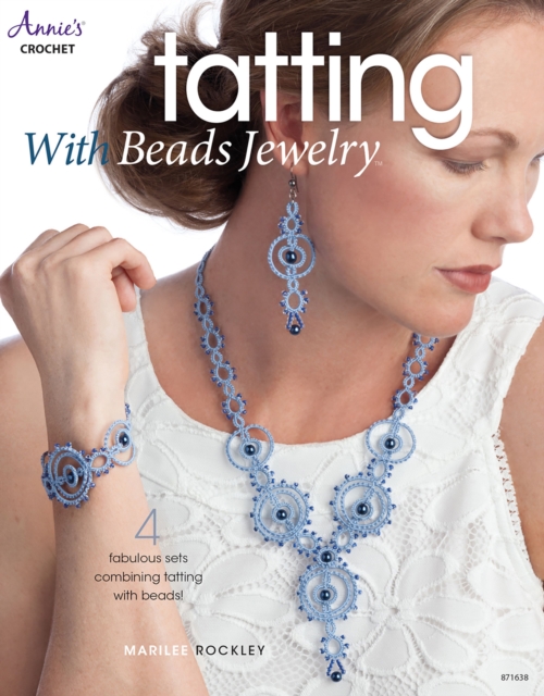Tatting with Beads Jewelry, EPUB eBook
