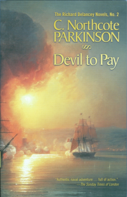 Devil to Pay, Paperback / softback Book