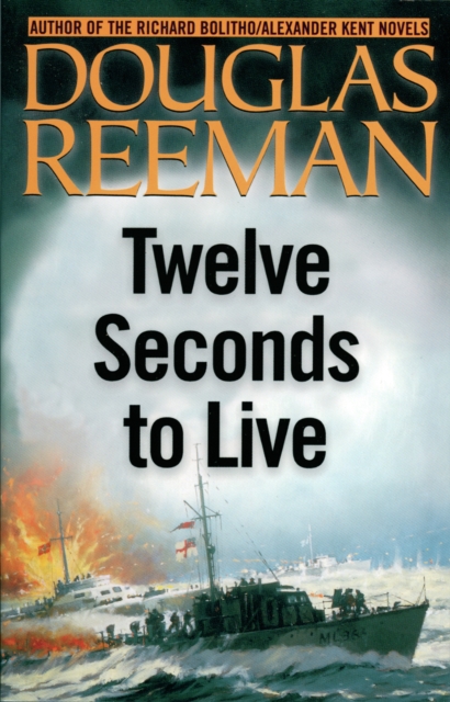 Twelve Seconds to Live, Paperback Book