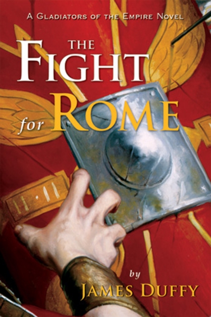 The Fight for Rome, Hardback Book