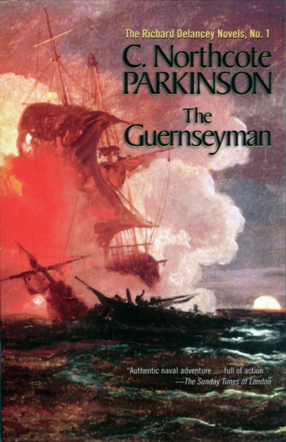 Guernseyman, EPUB eBook