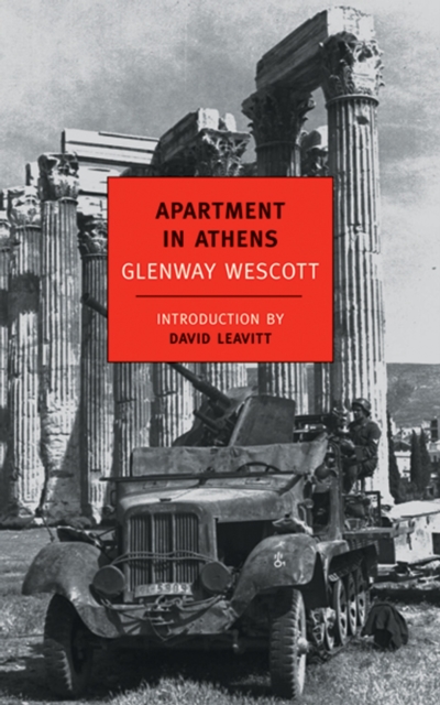 Apartment In Athens, Paperback / softback Book