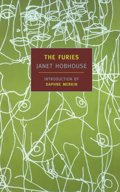 The Furies, Paperback / softback Book