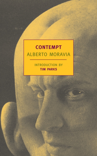 Contempt, Paperback / softback Book