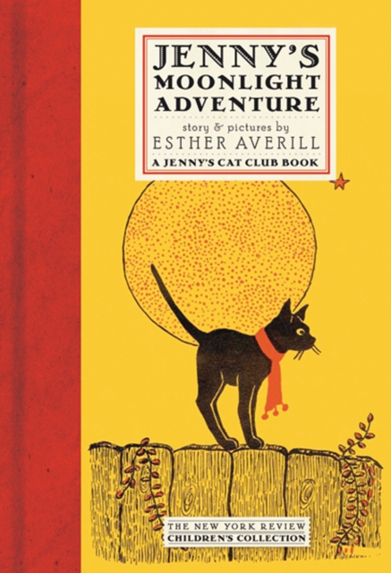 Jenny's Moonlight Adventure, Paperback / softback Book