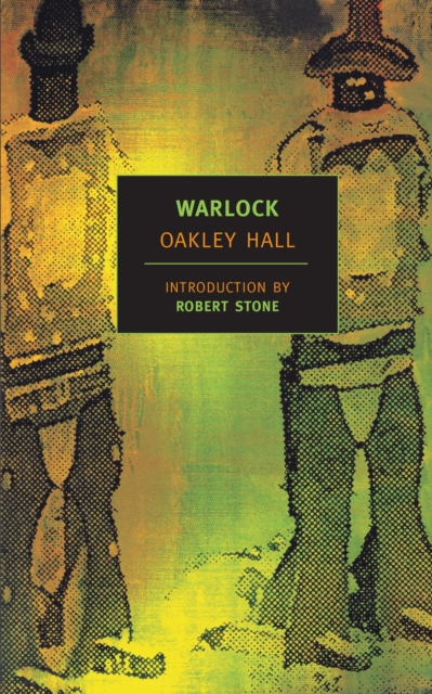 Warlock, Paperback / softback Book