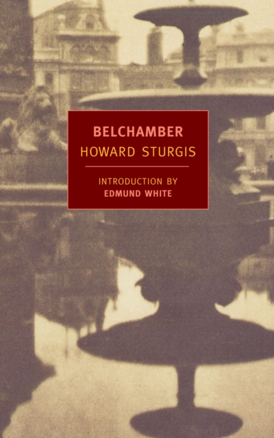 Belchamber, Paperback / softback Book