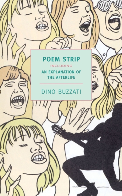 Poem Strip, Paperback / softback Book