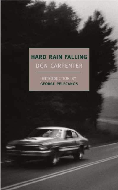 Hard Rain Falling, Paperback / softback Book