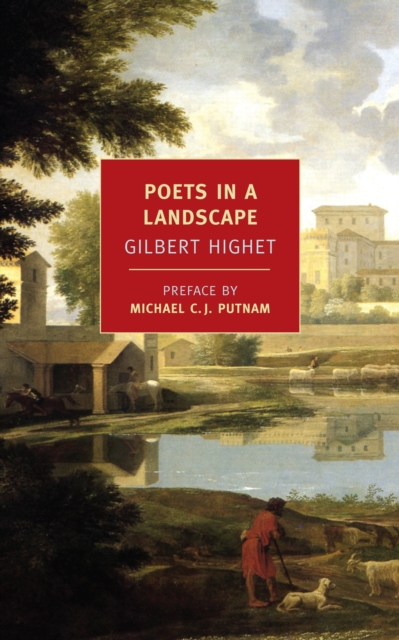 Poets In A Landscape, Paperback / softback Book