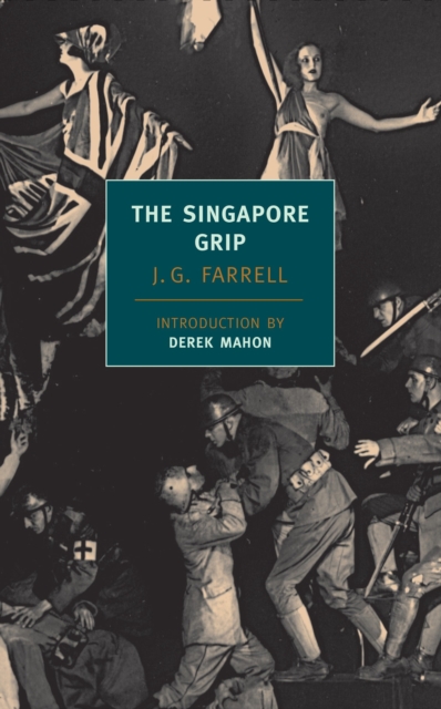 Singapore Grip, EPUB eBook