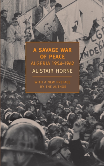 Savage War of Peace, EPUB eBook