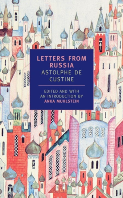Letters from Russia, EPUB eBook