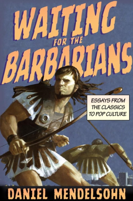 Waiting for the Barbarians, EPUB eBook