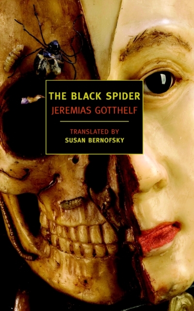 Black Spider, EPUB eBook