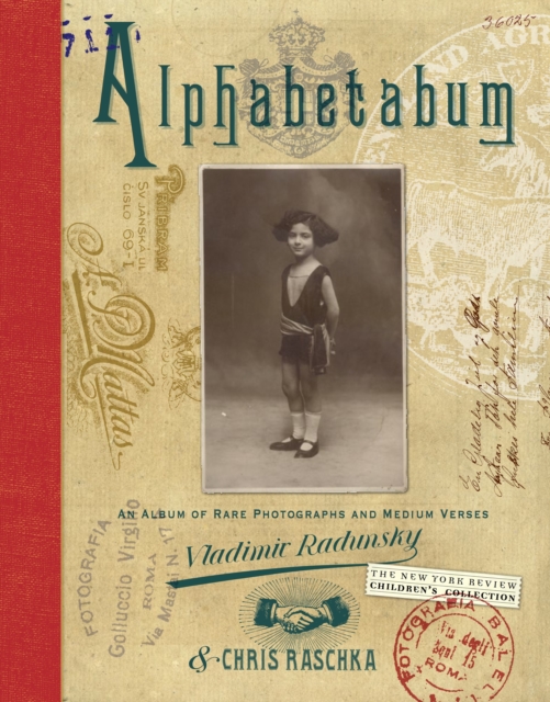 Alphabetabum, Paperback / softback Book