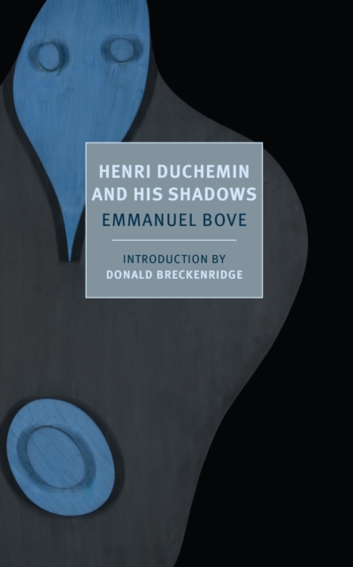 Henri Duchemin And His Shadows, Paperback / softback Book