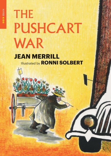 The Pushcart War, Paperback / softback Book