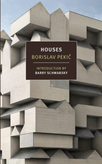 Houses, Paperback / softback Book