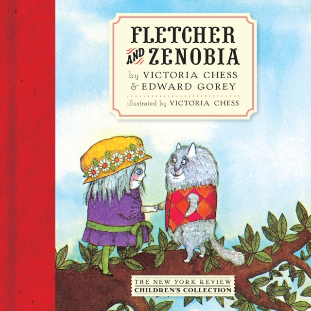 Fletcher And Zenobia, Hardback Book