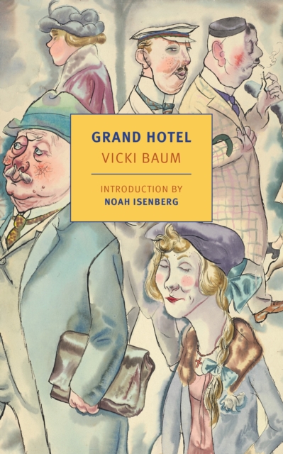 Grand Hotel, Paperback / softback Book