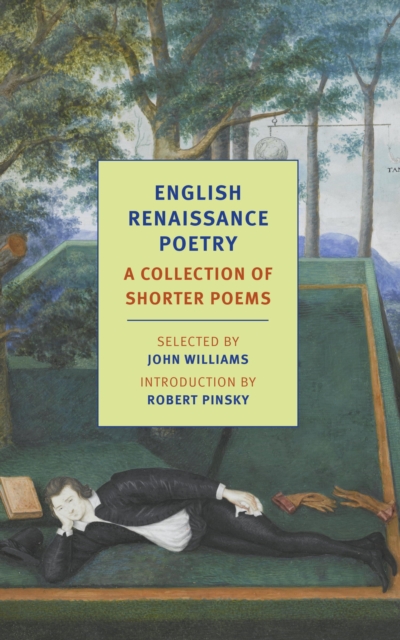 English Renaissance Poetry, EPUB eBook