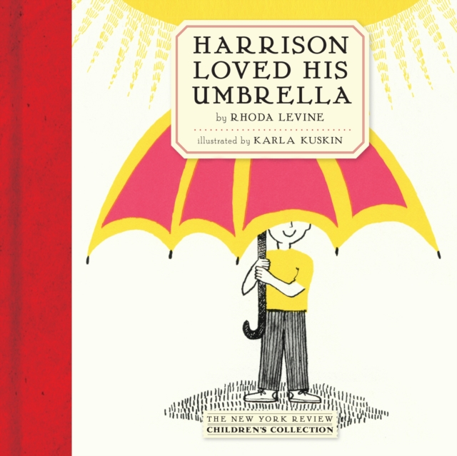 Harrison Loved His Umbrella, Paperback / softback Book
