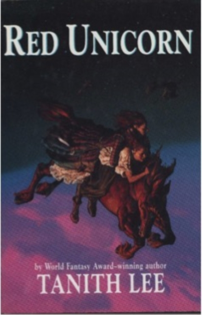 Red Unicorn, EPUB eBook