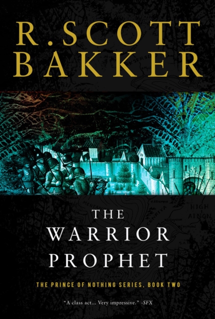 The Warrior Prophet, EPUB eBook