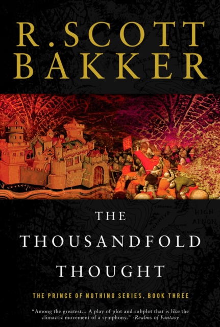 The Thousandfold Thought, EPUB eBook