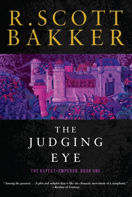 The Judging Eye, EPUB eBook