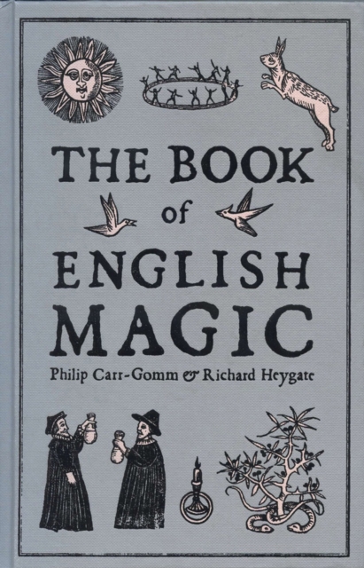 The Book of English Magic, EPUB eBook