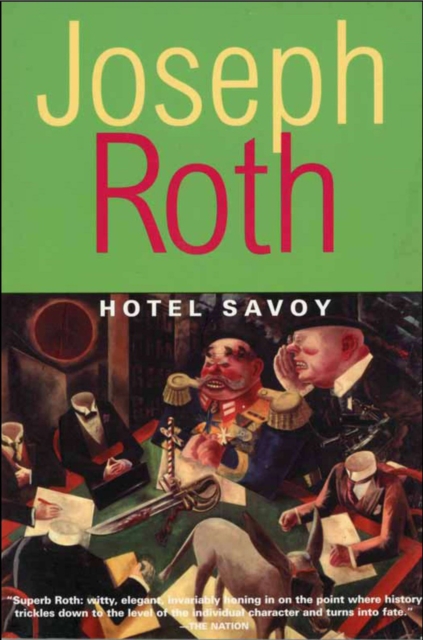 Hotel Savoy, EPUB eBook