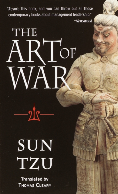 The Art of War, Paperback / softback Book