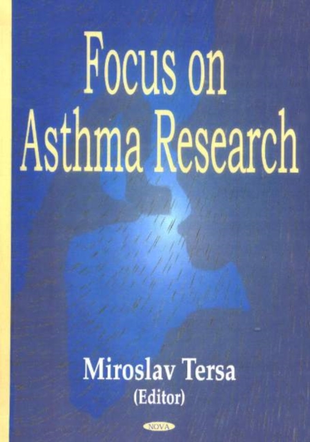 Focus on Asthma Research, Hardback Book