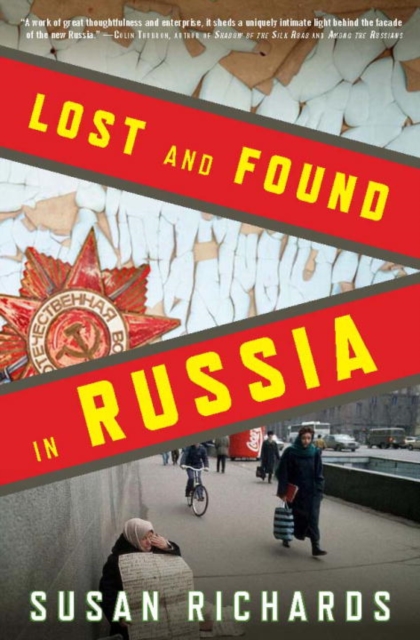 Lost and Found in Russia, EPUB eBook