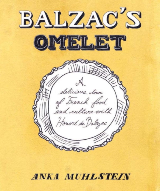 Balzac's Omelette, EPUB eBook