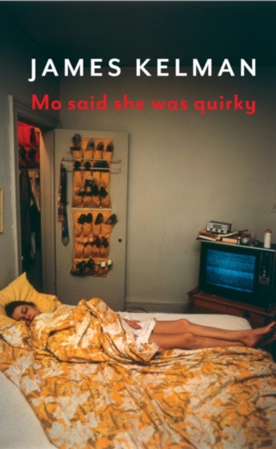Mo Said She Was Quirky, EPUB eBook