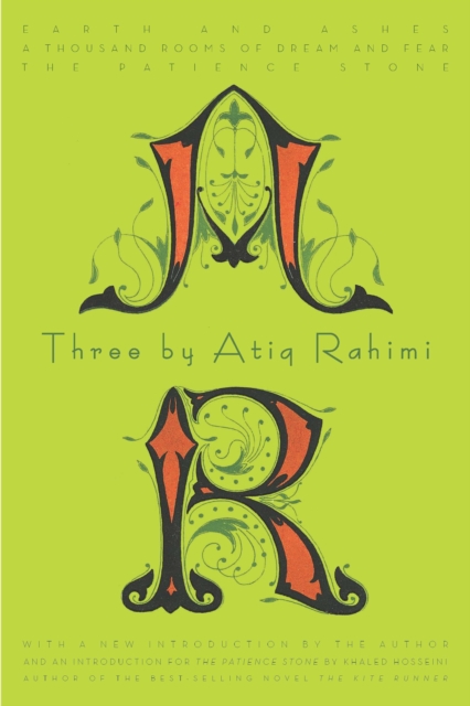 Three by Atiq Rahimi, EPUB eBook