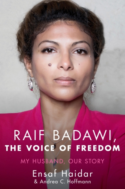 Raif Badawi, The Voice of Freedom, EPUB eBook