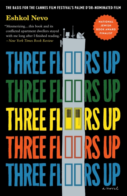 Three Floors Up, EPUB eBook